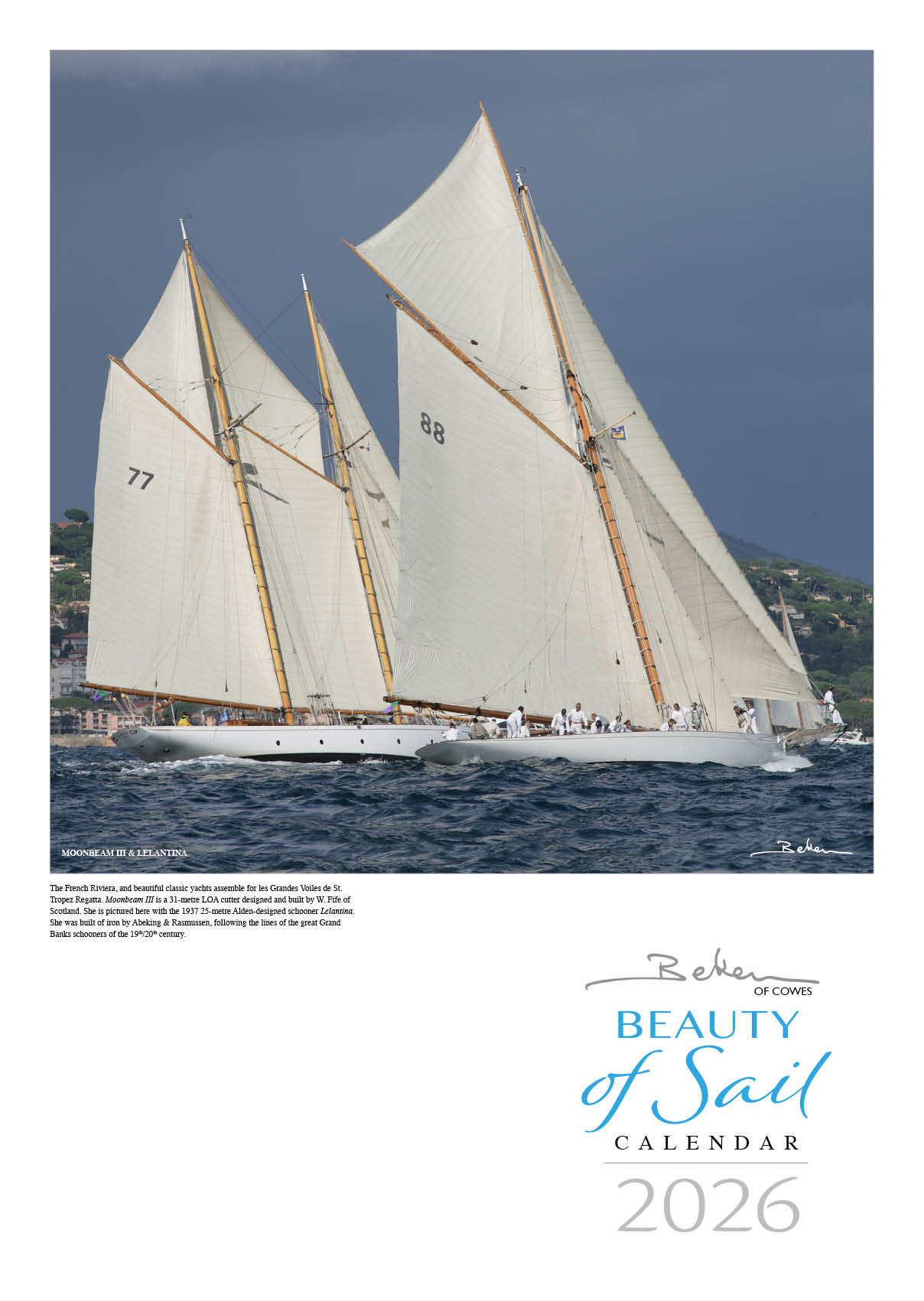 Beauty of Sail